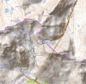 Image illustrative de l’article Col du Grand-Saint-Bernard