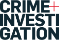 Logo von Crime + Investigation (10/2019)