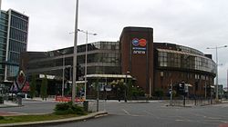 Cropped image of Motorpoint Arena (June 2014).JPG