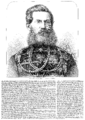 Image 14 Frederick III, German Emperor Image credit: Illustrated London News Crown Prince Frederick William of Prussia, later Frederick III, in the August 20, 1870 issue of the Illustrated London News, during his time as commander of one of the three divisions of the German Army in the Franco-Prussian War. He was noted for his fondness for liberal democracy and pacifism, but died less than a year after he became king, before he could institute any real reforms. His death and replacement by his more militaristic son, without the reforms that might have impeded his son's urges, is often considered one of the factors that led to World War I. This engraving is based on a portrait photograph of him taken in St. Petersburg, Russia. More selected portraits