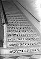 Interior staircase, first floor