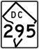 District of Columbia Route 295