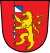 Wappen des Marktes Ronsberg