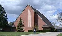 Adventist church in Campion, Colorado