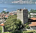 Castello Orezia a Dervio Lago di Como