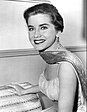 Dolores Hart en 1959.