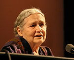 Lessing at lit.cologne 2006