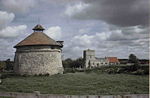 Dovecote at Manor Farm