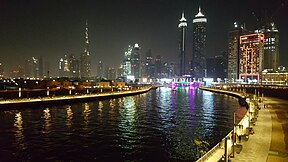 Dubai Canal things to do in Sharjah - United Arab Emirates