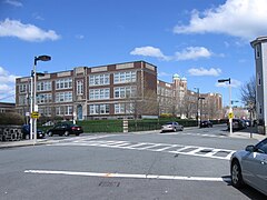 East Boston High School