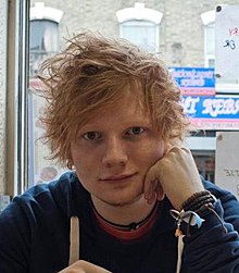 Ed Sheeran - Wikipedia, la enciclopedia libre