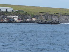 Calshot Harbour (2009)