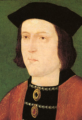 Эдуард IV, король Англии