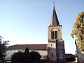 Église Saint-Romain de Saint-Romain (Puy-de-Dôme)