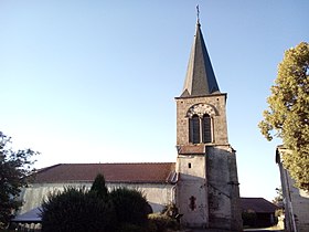 Image illustrative de l’article Église Saint-Romain de Saint-Romain