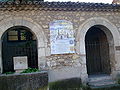 Temple de l'église protestante unie de France de Pertuis