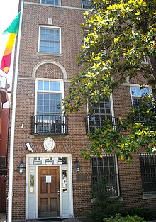 Embassy of Malawi in Washington, D.C.