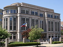 Посольство Филиппин, Вашингтон, округ Колумбия ..jpg