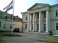 De residentie van de Nederlandse Ambassadeur in de Finse hoofdstad Helsinki.