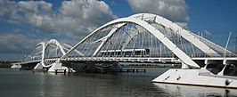 Enneüs Heermabrug in 2007