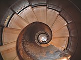 Escaleras de Caracol del Archivo Municiapal de Toledo