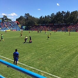 Estadio Manuel Felipe Carrera