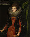Ева Сюзанна Пальфи (ум. 1640)