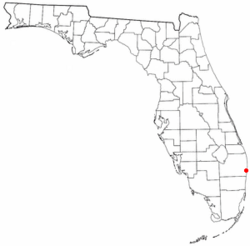 Mapo di Delray Beach, Florida