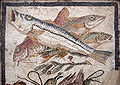 Mosaico a Pompei