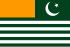 Bandera d'Azad Kashmir