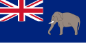 Bendera Togoland Britania