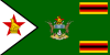 Flag of the President of Zimbabwe.svg