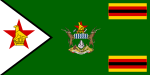 Presidensiële vlag van Zimbabwe