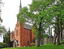 Kerk in Flodafors