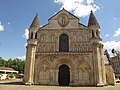 Kirche „Notre-Dame-la-Grande“