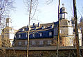 Crottorf Castle near Friesenhagen (since 1563 owned by the family)