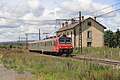 La gare de Talizat. (PK 702,971)