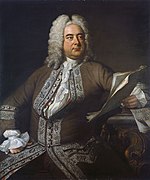 George Frederick Handel