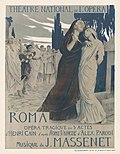 Miniatura para Roma (ópera)