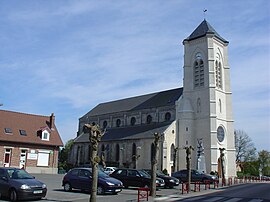 17th century Église Saint-Martin