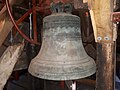 Glocke Helstorf von 1722