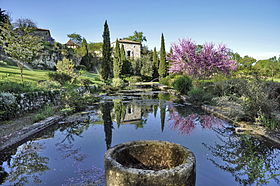 Image illustrative de l’article Jardins de Sardy