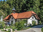 Hotel de la Truite und Festsaal