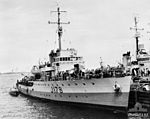 HMAS Geraldton