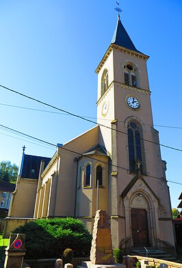 Kerk van Saint-Léopold / St. Leopold