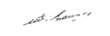 Signature de Hasan Polatkan