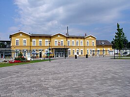 Station Rheda-Wiedenbrück