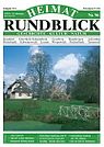 Heimat-Rundblick – Titelseite des Hefts Nr. 96 vom Frühjahr 2011