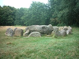 Hunebed bij Drouwen