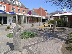 The Square in Hvidbjerg